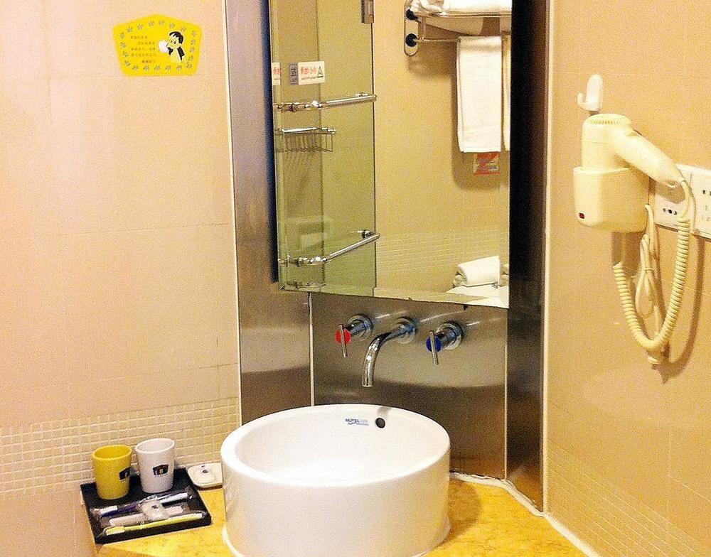 Guangzhou Home Inn - Dunhe Екстер'єр фото