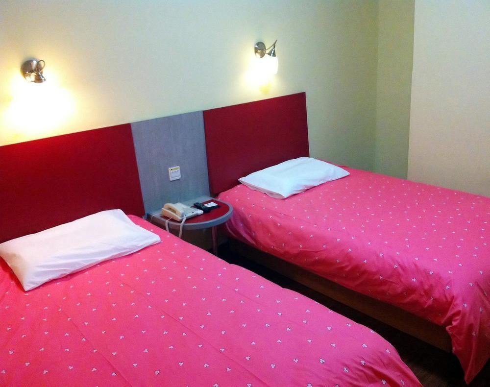 Guangzhou Home Inn - Dunhe Екстер'єр фото