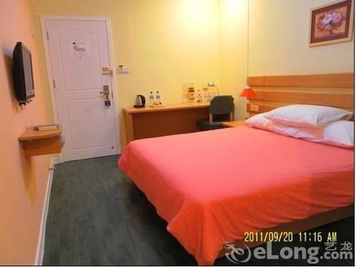 Guangzhou Home Inn - Dunhe Екстер'єр фото