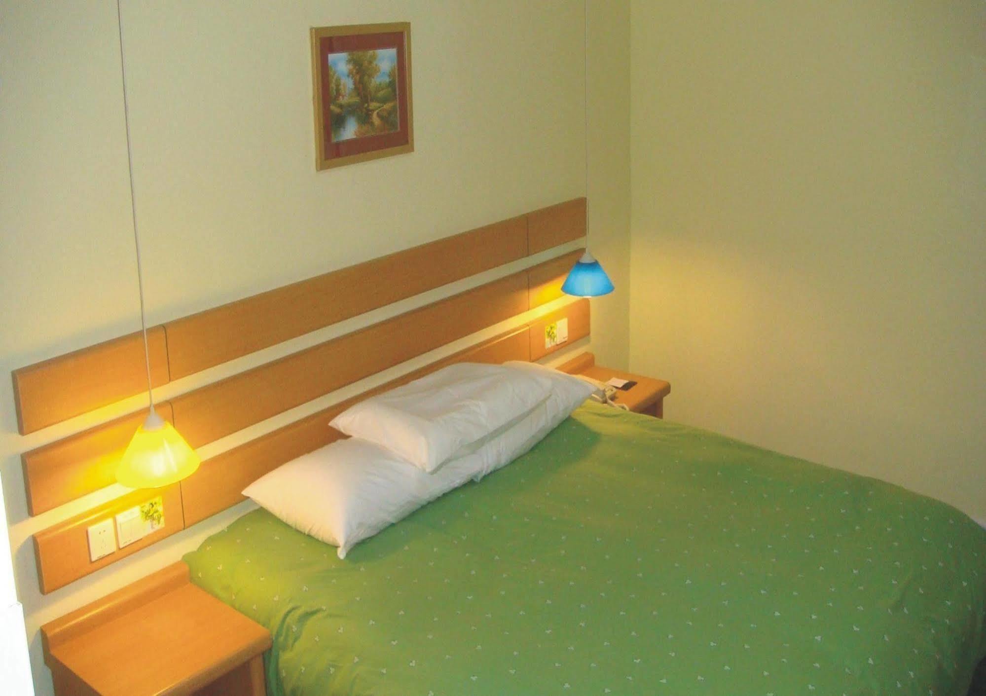 Guangzhou Home Inn - Dunhe Екстер'єр фото