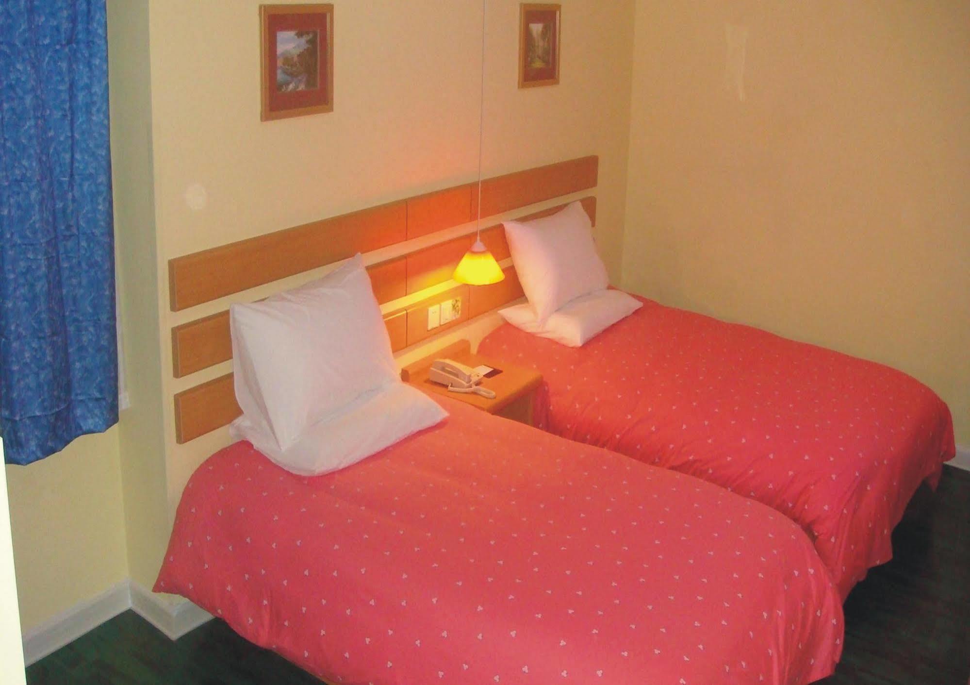 Guangzhou Home Inn - Dunhe Екстер'єр фото