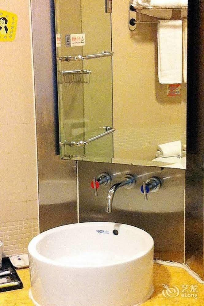 Guangzhou Home Inn - Dunhe Екстер'єр фото