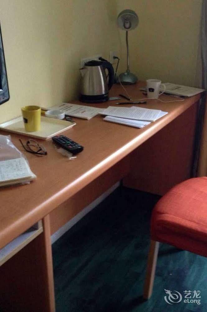Guangzhou Home Inn - Dunhe Екстер'єр фото