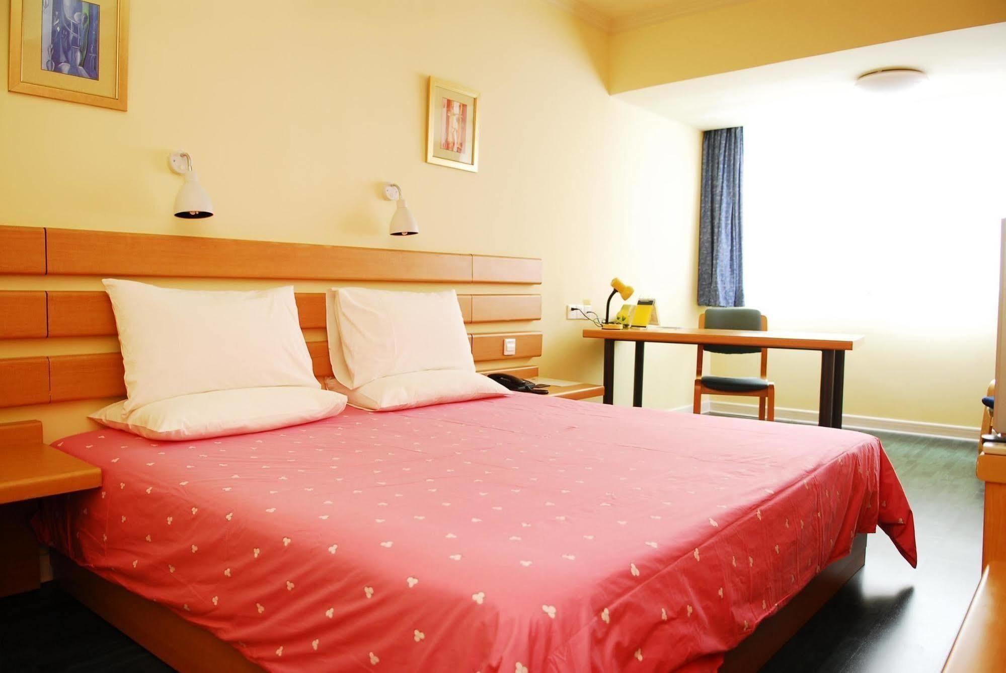 Guangzhou Home Inn - Dunhe Екстер'єр фото